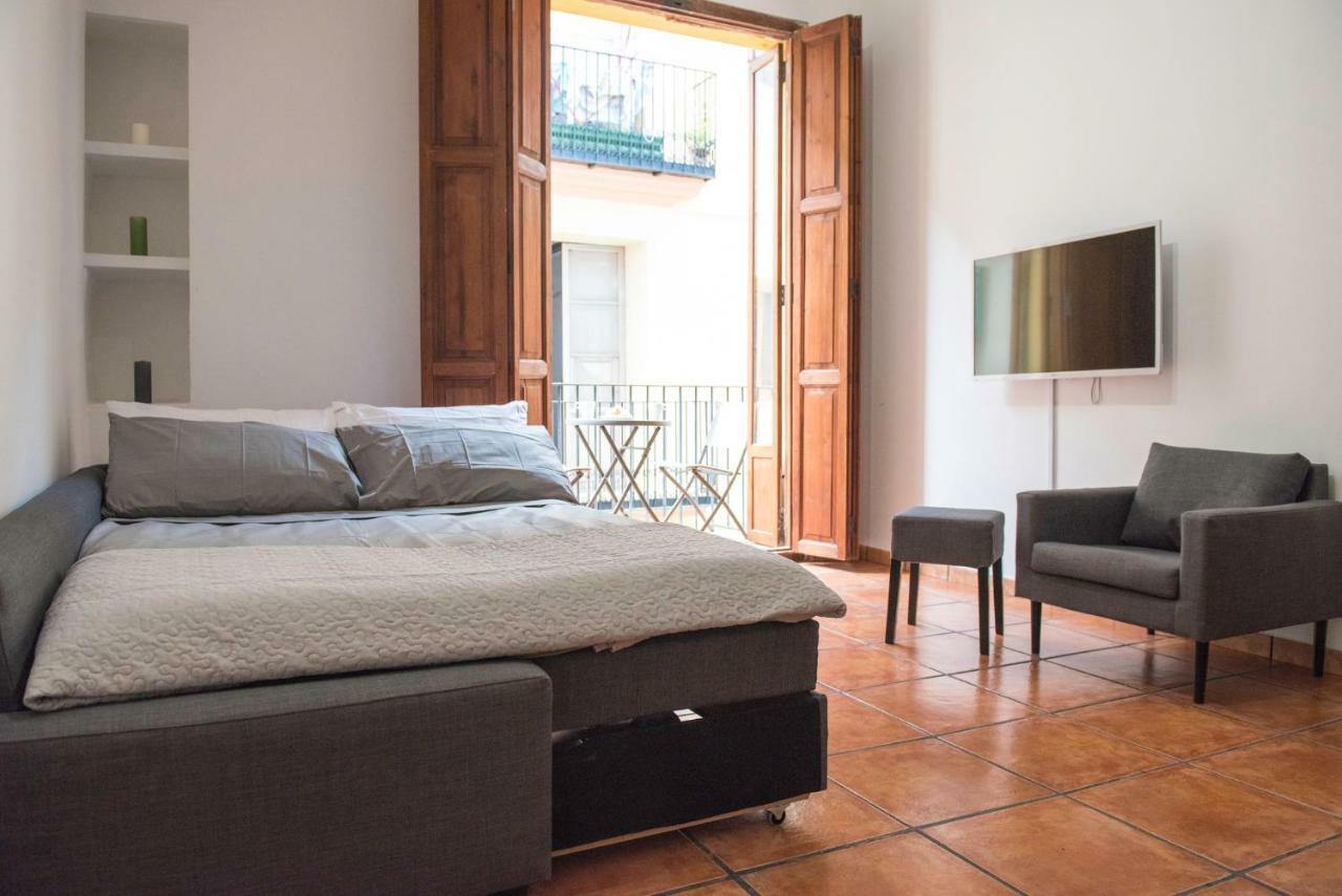 Ambrosio Flats Valencia - El Carmen 아파트 외부 사진