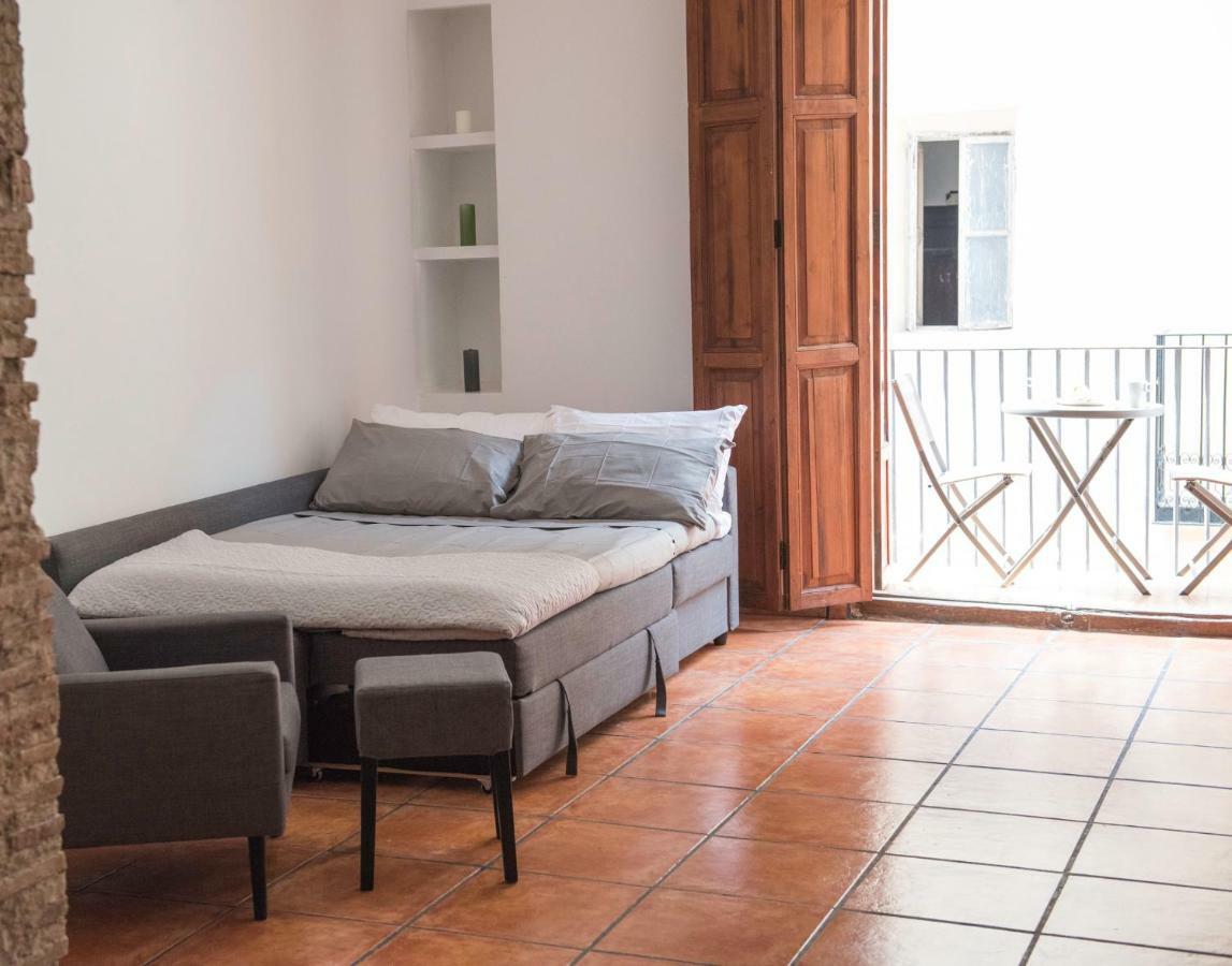 Ambrosio Flats Valencia - El Carmen 아파트 외부 사진