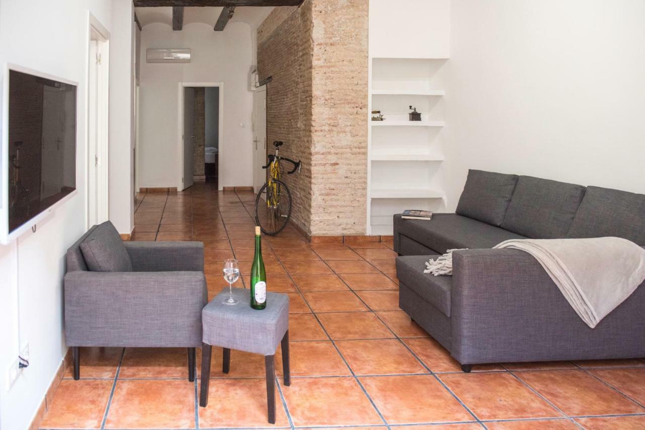 Ambrosio Flats Valencia - El Carmen 아파트 외부 사진