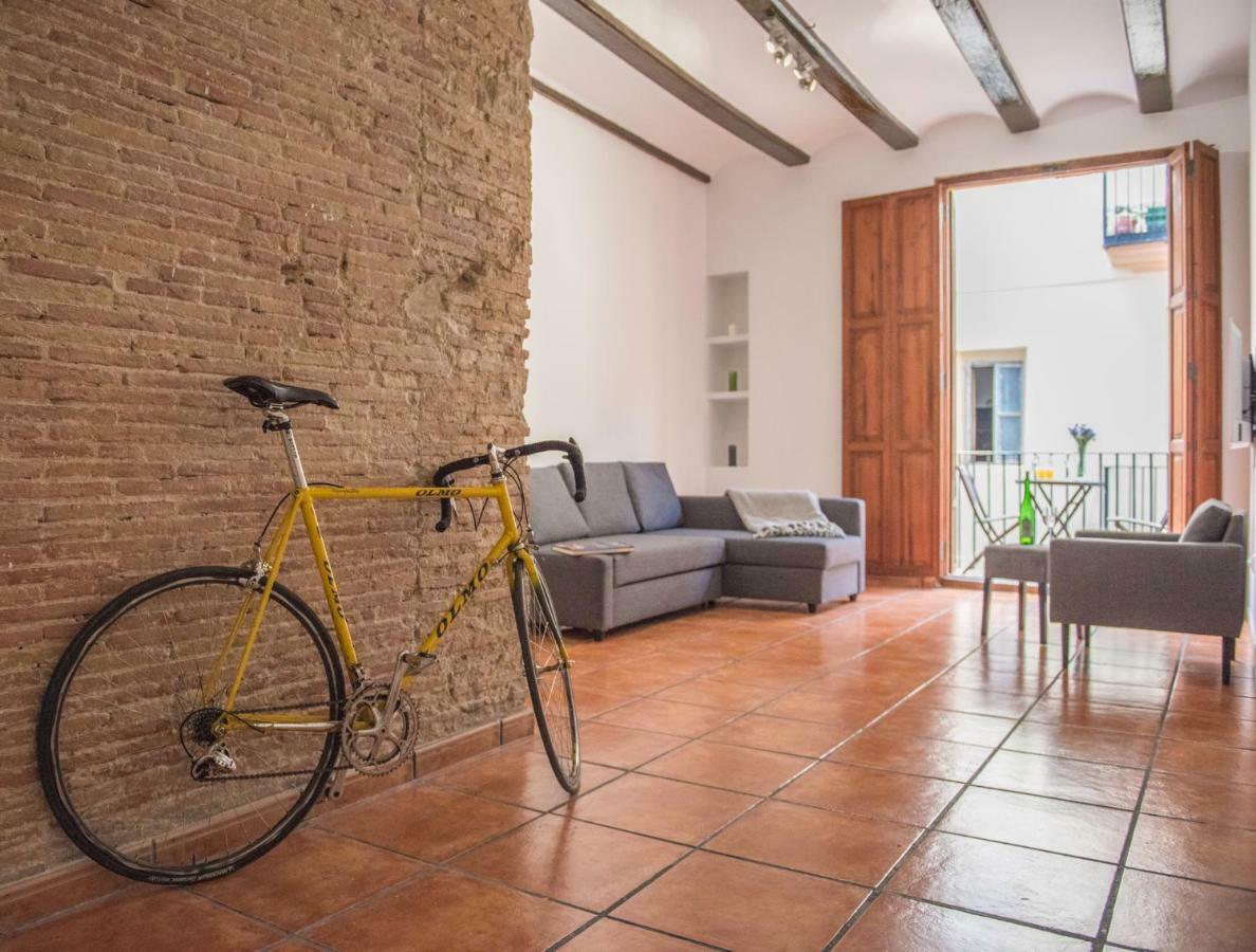 Ambrosio Flats Valencia - El Carmen 아파트 외부 사진